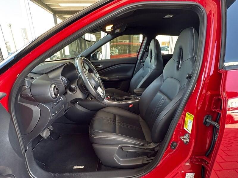 Nissan Juke Juke 1.0 dig-t Tekna 114cv dct