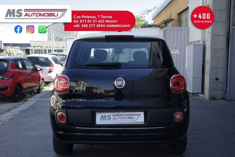 FIAT 500L 500L 1.3 Multijet 85 CV Lounge Unicoproprietario