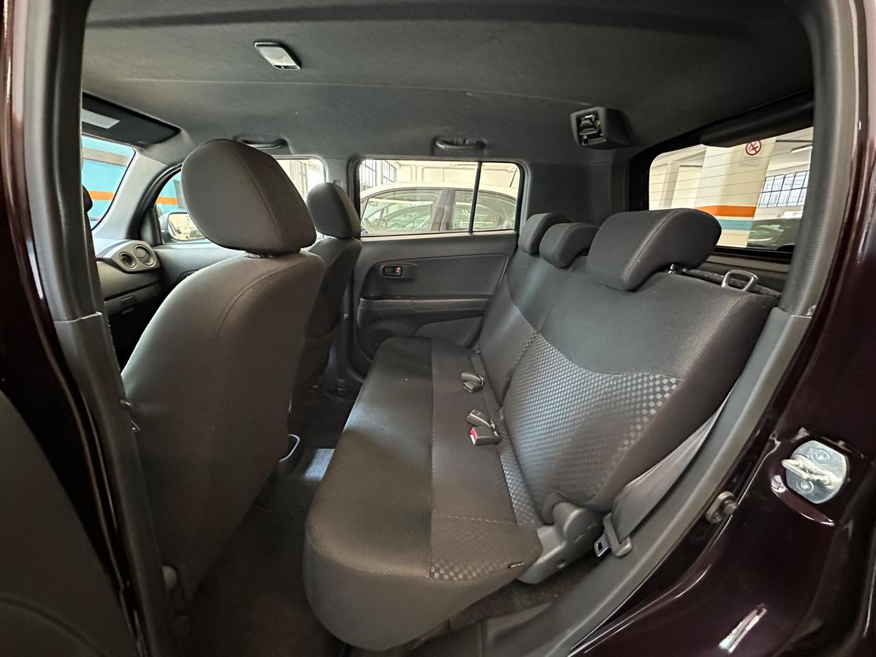 Daihatsu Materia 1.3 Hiro - solo 49000km Autonavigli