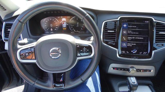 VOLVO XC90 D5 AWD, Automatica, Geart. Inscription, Garanzia.