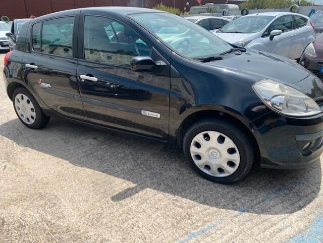 Renault Clio 1.2 16V 5 porte GPL