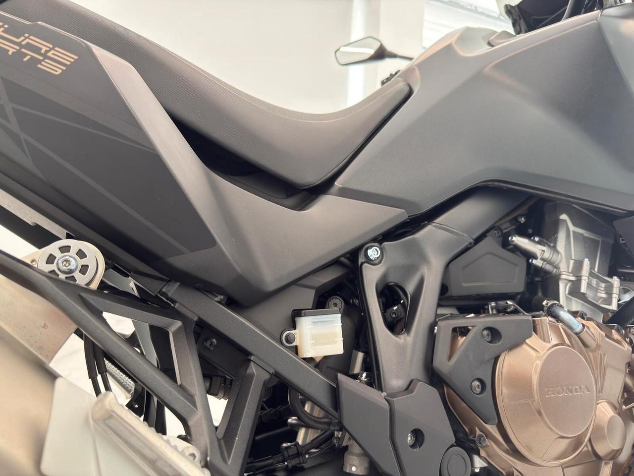 Honda Africa Twin CRF 1100 ADVENTURE SPORTS