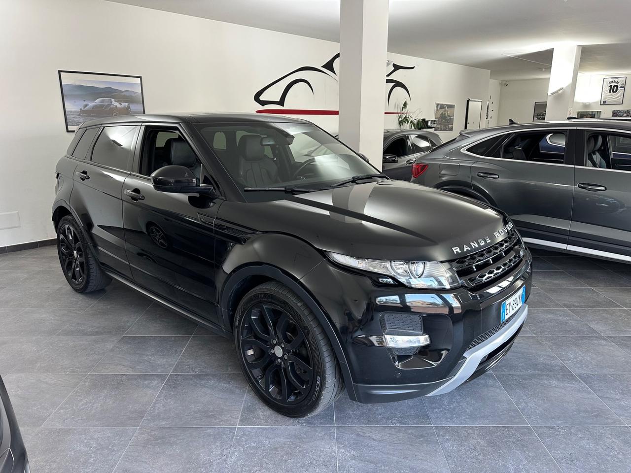 Land Rover Range Evoque 2.2 TD4 5p. Dynamic