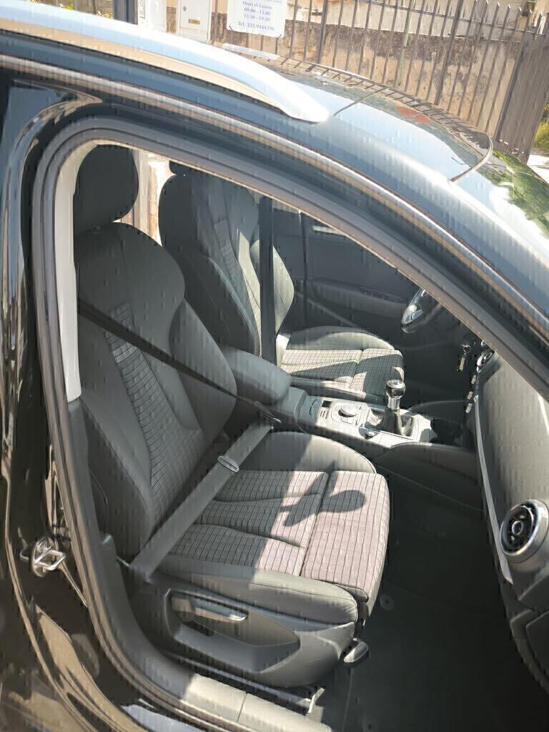 AUDI A3 2.0 TDI 150CV AMBITION BI-XENON 2016 FULL