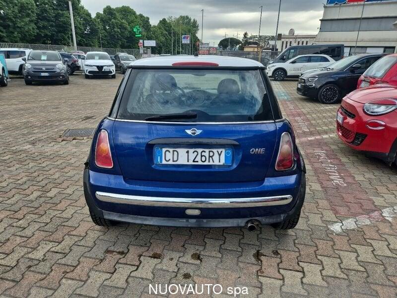 MINI Mini Mini 1.6 16V One