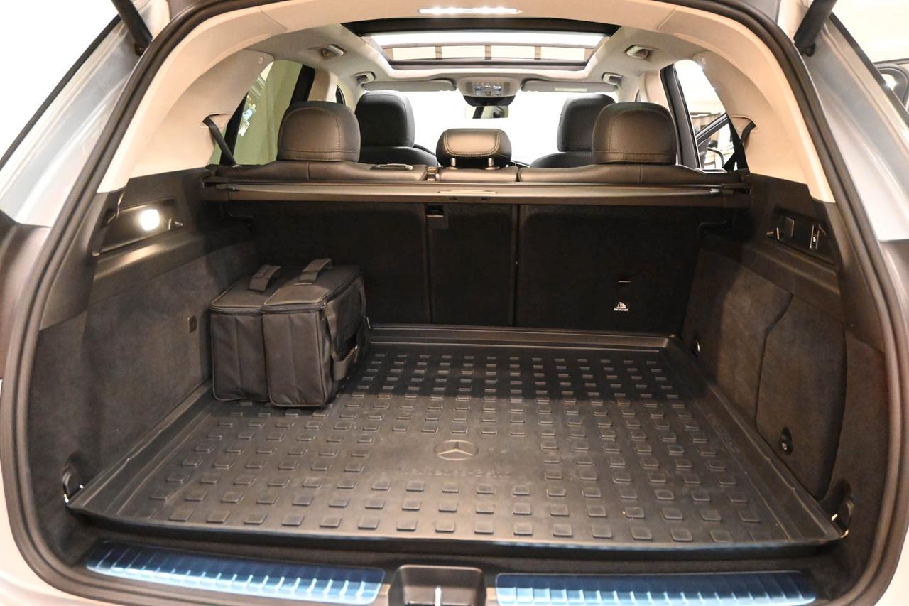 MERCEDES GLE (V167) GLE 350 de hybrid ...