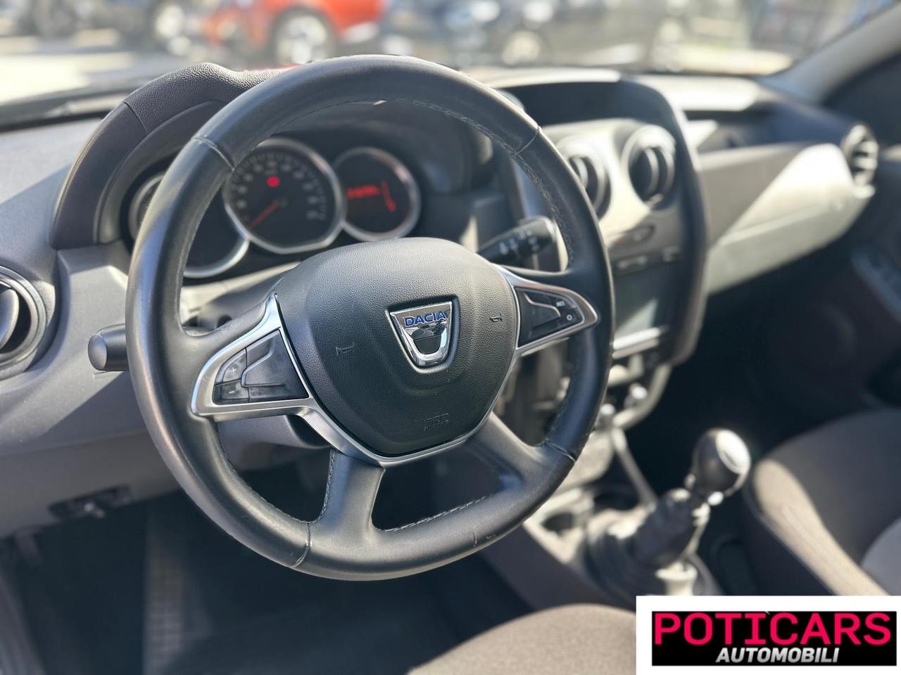 Dacia Duster 1.5 dCi 110CV Start&Stop 4x4 Lauréate