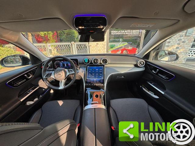 MERCEDES-BENZ C 220 d Mild hybrid S.W. Premium Plus