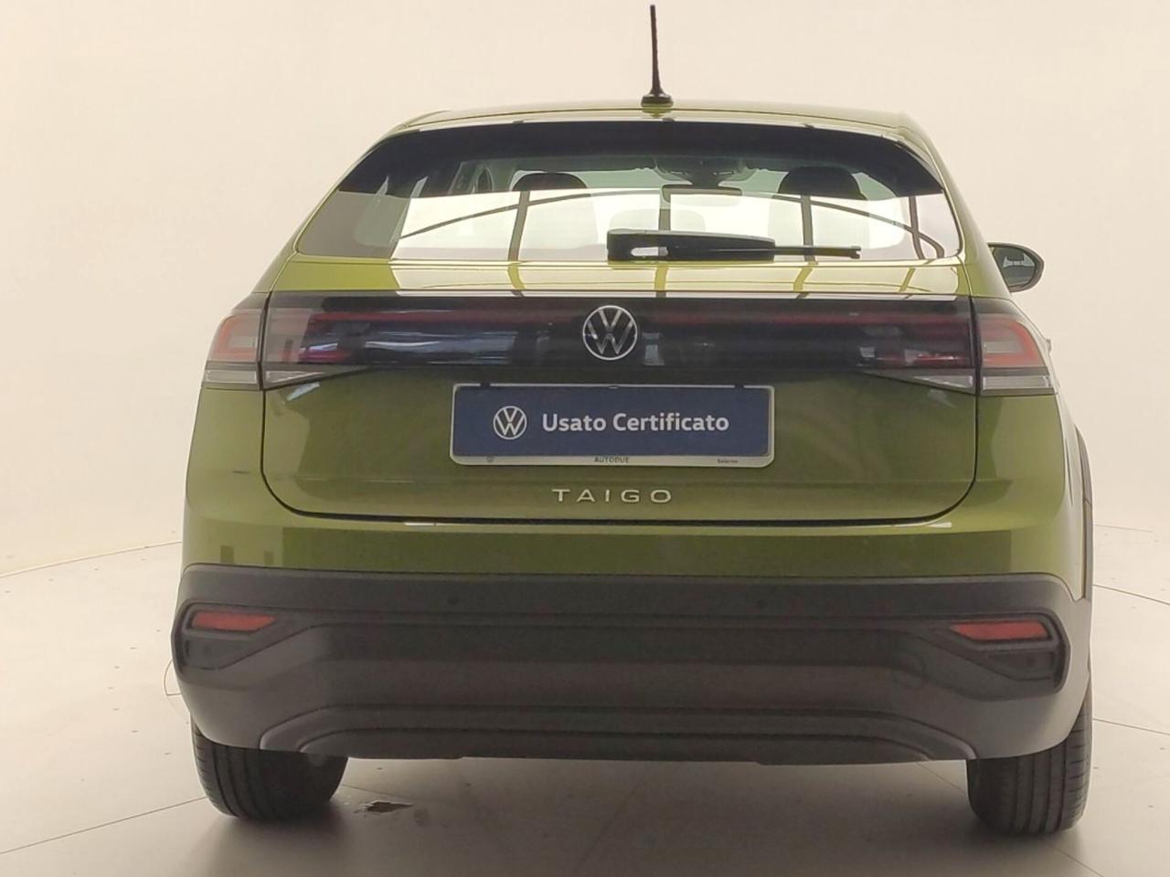 Volkswagen Taigo 1.0 TSI 95 CV Life