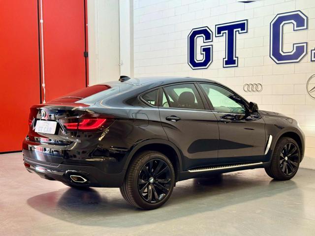 BMW X6 xDrive30d 249CV Msport *NO SUPER BOLLO*TOTAL BLACK