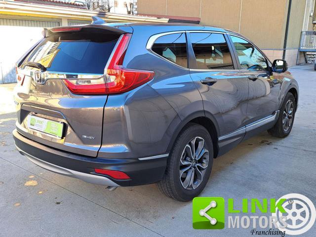 HONDA CR-V 2.0 Hev eCVT Elegance Navi AWD