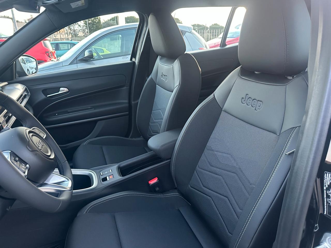 Jeep Avenger 1.2 Turbo 110 CV MHEV Altitude Km 0