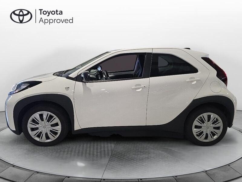 Toyota Aygo X Aygo X 1.0 VVT-i 72 CV 5 porte Active