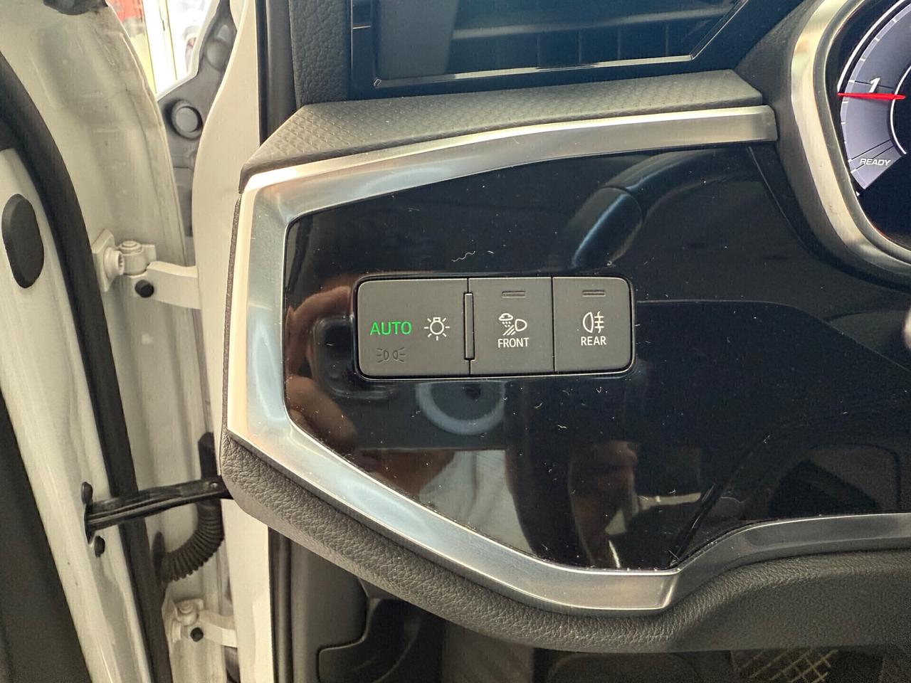 Audi Q3 35 TDI S tronic Advanced solo 58.000 km certificati