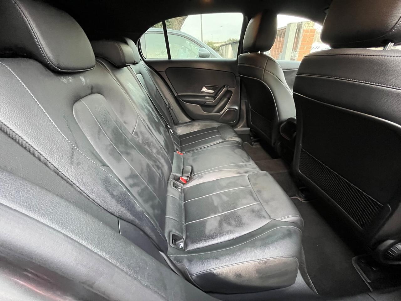 Mercedes-benz A 250 e Automatic EQ-Power Sport