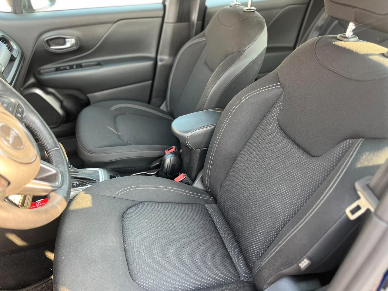 Jeep Renegade 1.3 T4 DDCT Limited