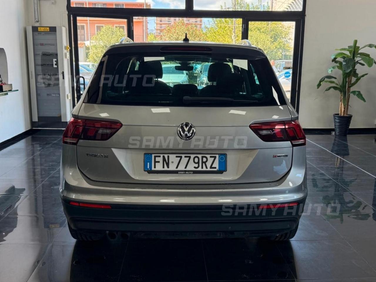 Volkswagen Tiguan 2.0 TDI BlueMotion Technology