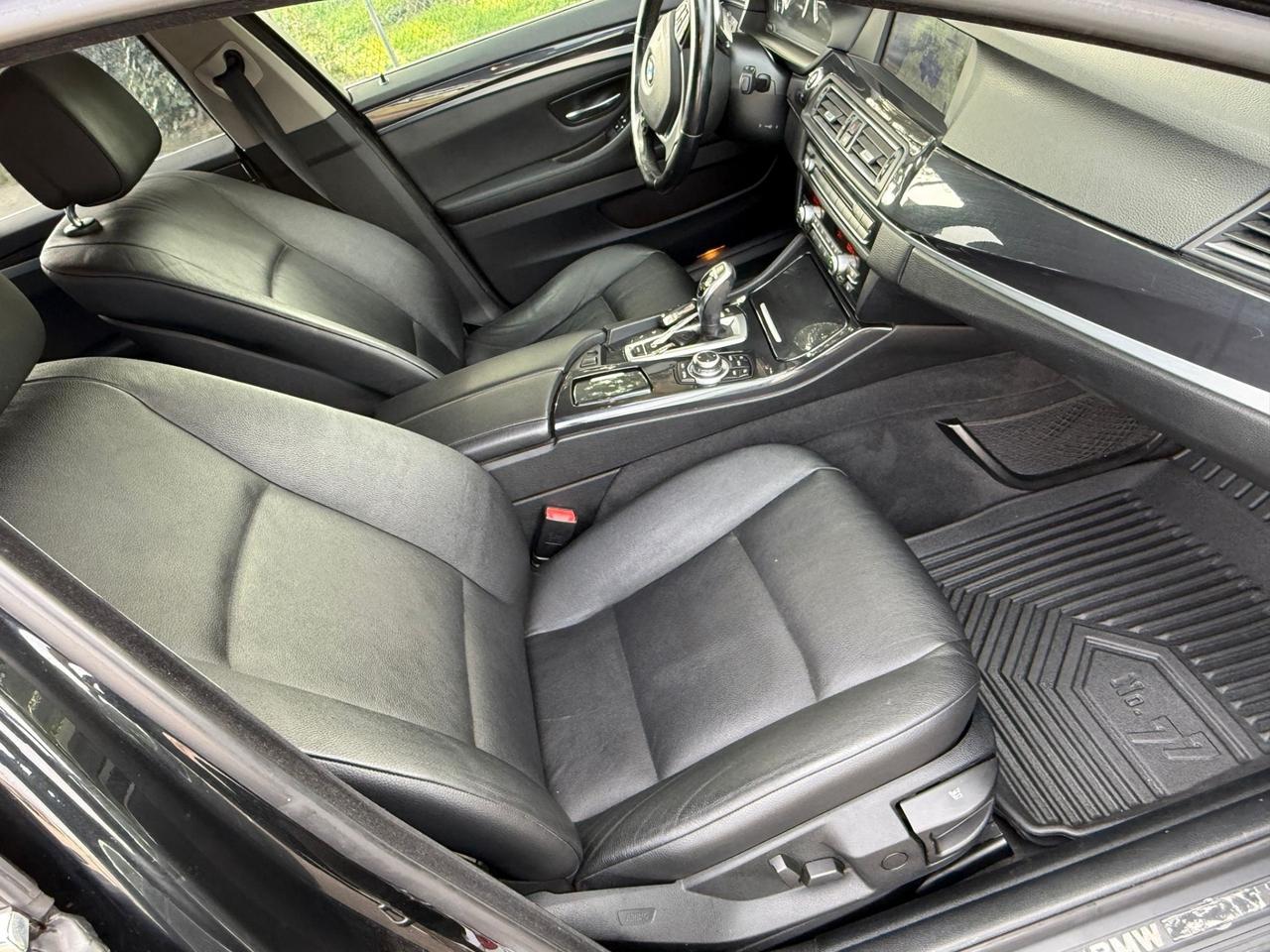 Bmw 525d 218CV xDrive Msport 2013