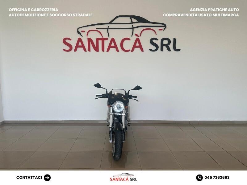 DUCATI Monsters S4
