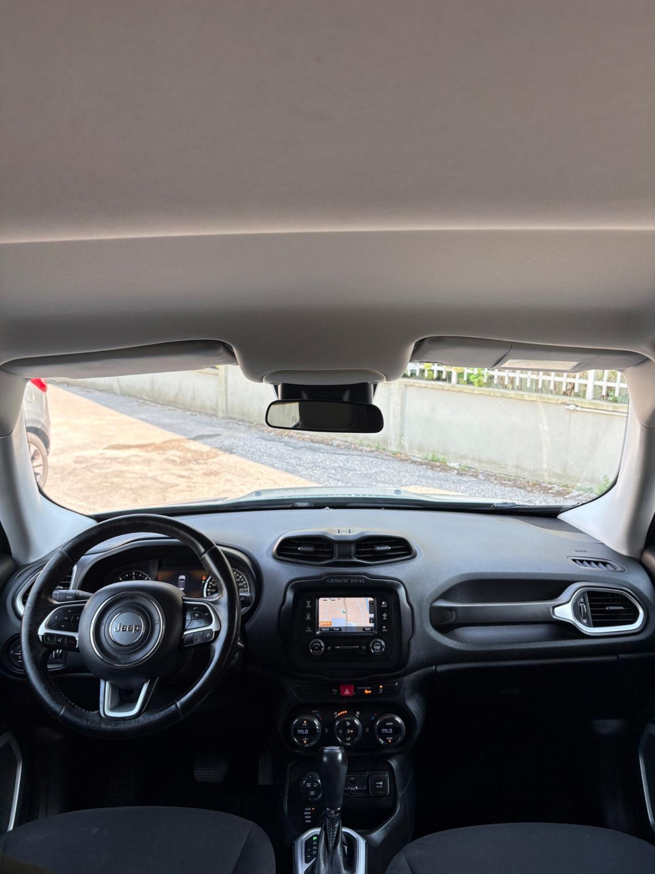 Jeep Renegade 2.0 Mjt 140CV 4WD Active Drive Limited