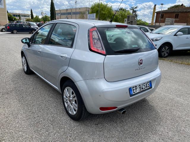 FIAT Punto 1.3 MJT II 75 CV 5 porte Lounge