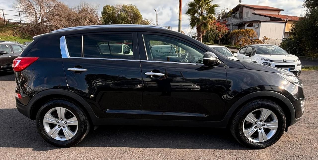 Kia Sportage 1.7 CRDI 2WD Class 95.000KM