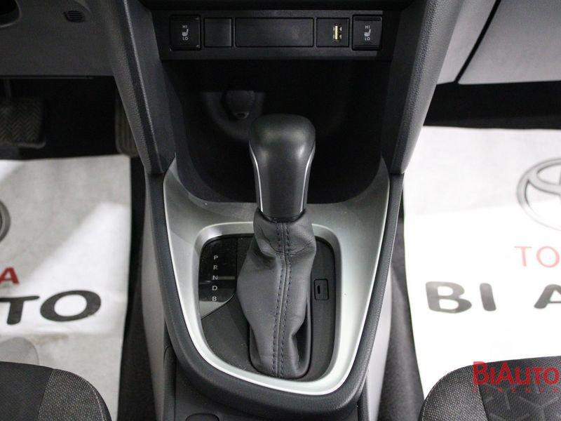 Toyota Yaris Cross 1.5H (116 CV) E-CVT Trend