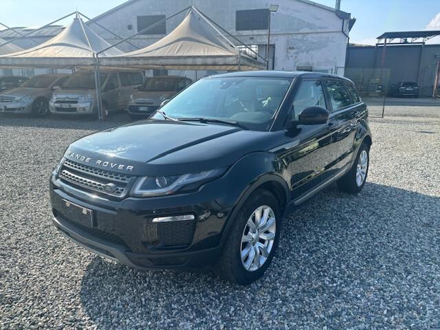 Land Rover Range Evoque 2.0 TD4 150 CV 5p. SE Dynamic