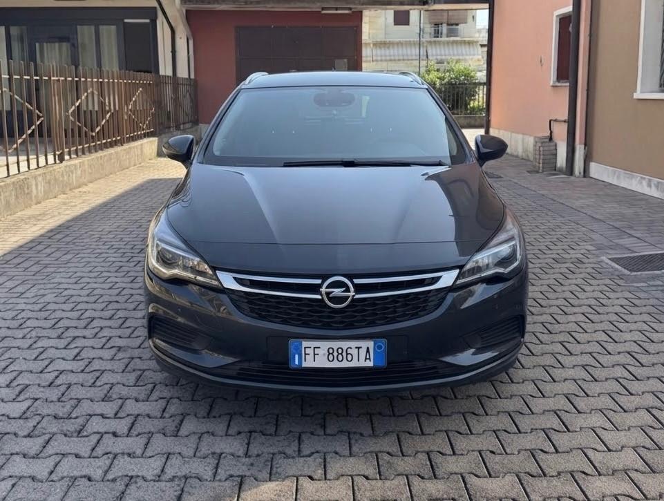 Opel Astra 1.6 Cdti Ok Neopatentati
