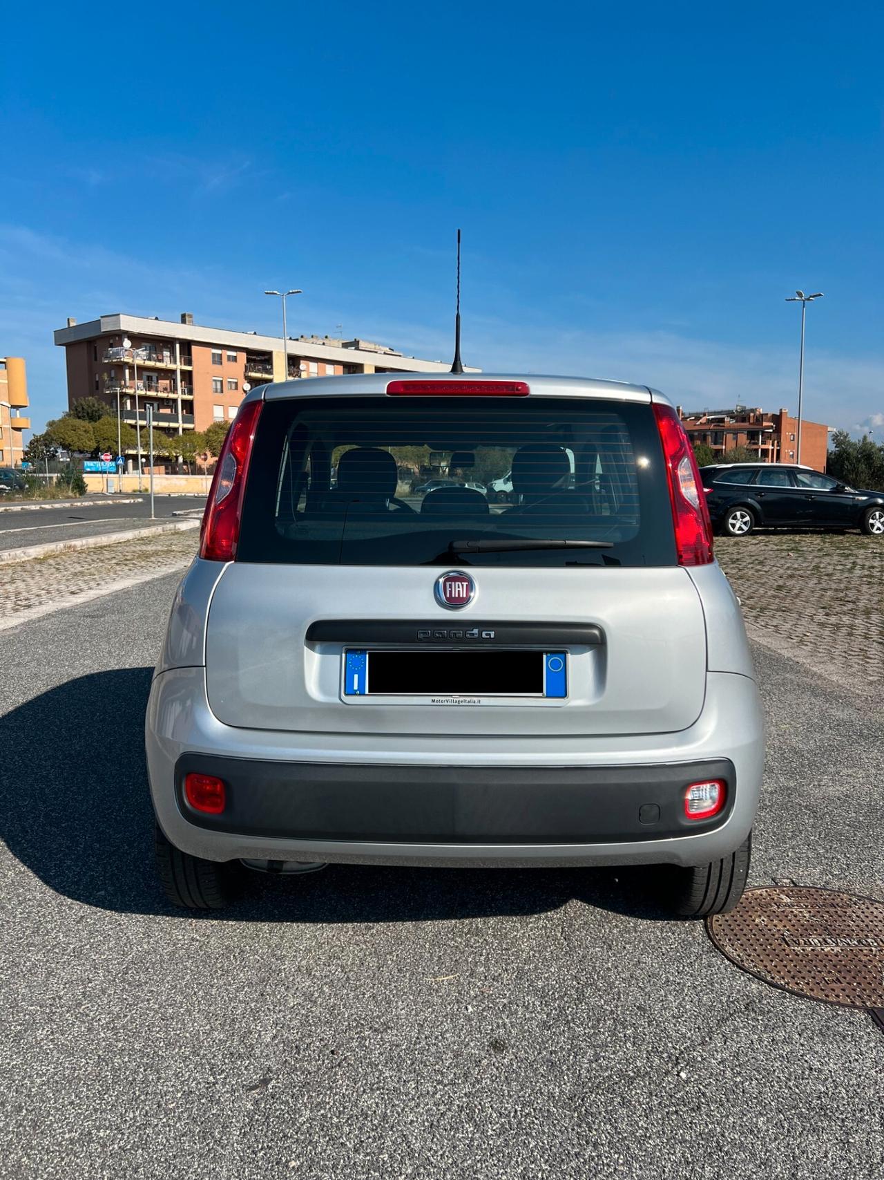 Fiat Panda 1.2 Easy SOLO 18.500 km! Neopatentati
