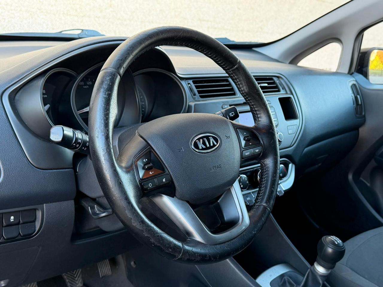 KIA RIO 1.2 BENZINA + GPL 2033 NEOPATENTATI