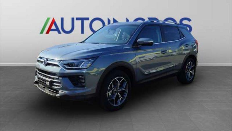 SsangYong Korando 1.5 GDI-Turbo Dream