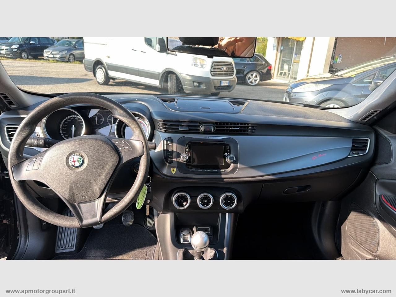 ALFA ROMEO Giulietta 1.6 JTDM 120 CV Distinctive