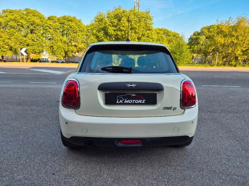 MINI Mini 5 porte (F55) Mini 1.5 One D 5 porte