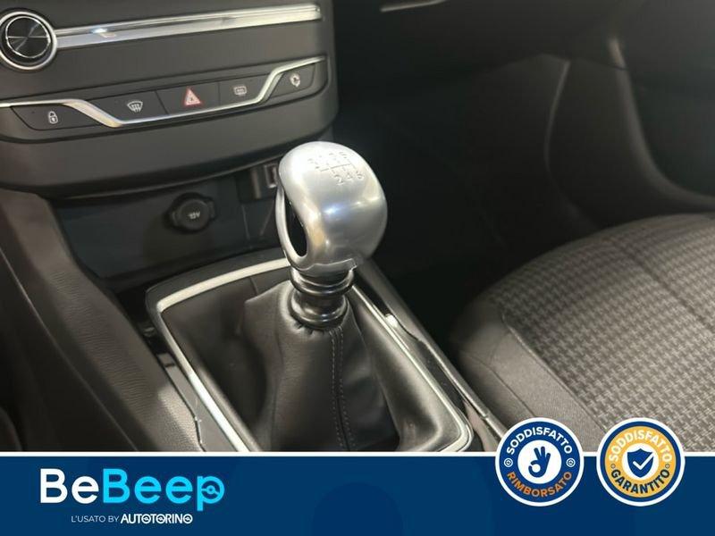 Peugeot 308 SW 1.5 BLUEHDI BUSINESS S&S 130CV