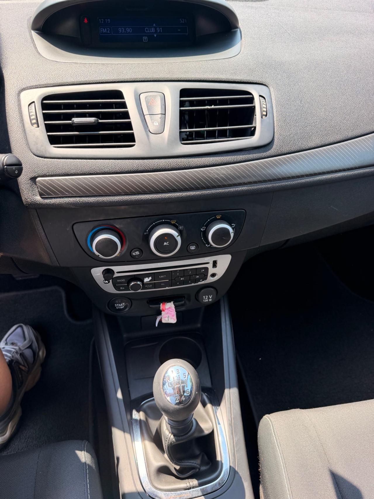 Renault Megane Mégane 1.5 dCi 110CV SporTour Wave