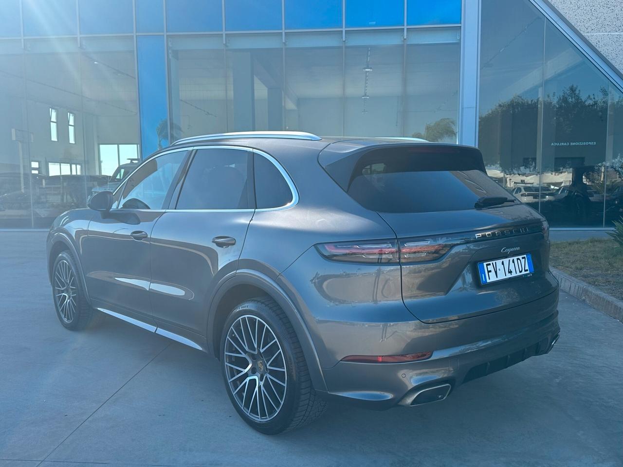 Porsche Cayenne 3.0 offerta T-Stock prezzo imperdibile