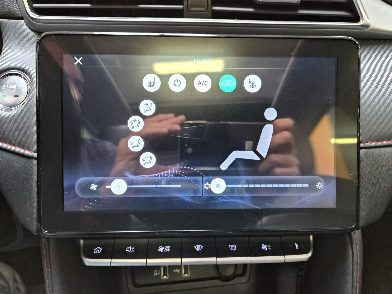 Mg ZS 1.0 Luxury Tetto Apribile