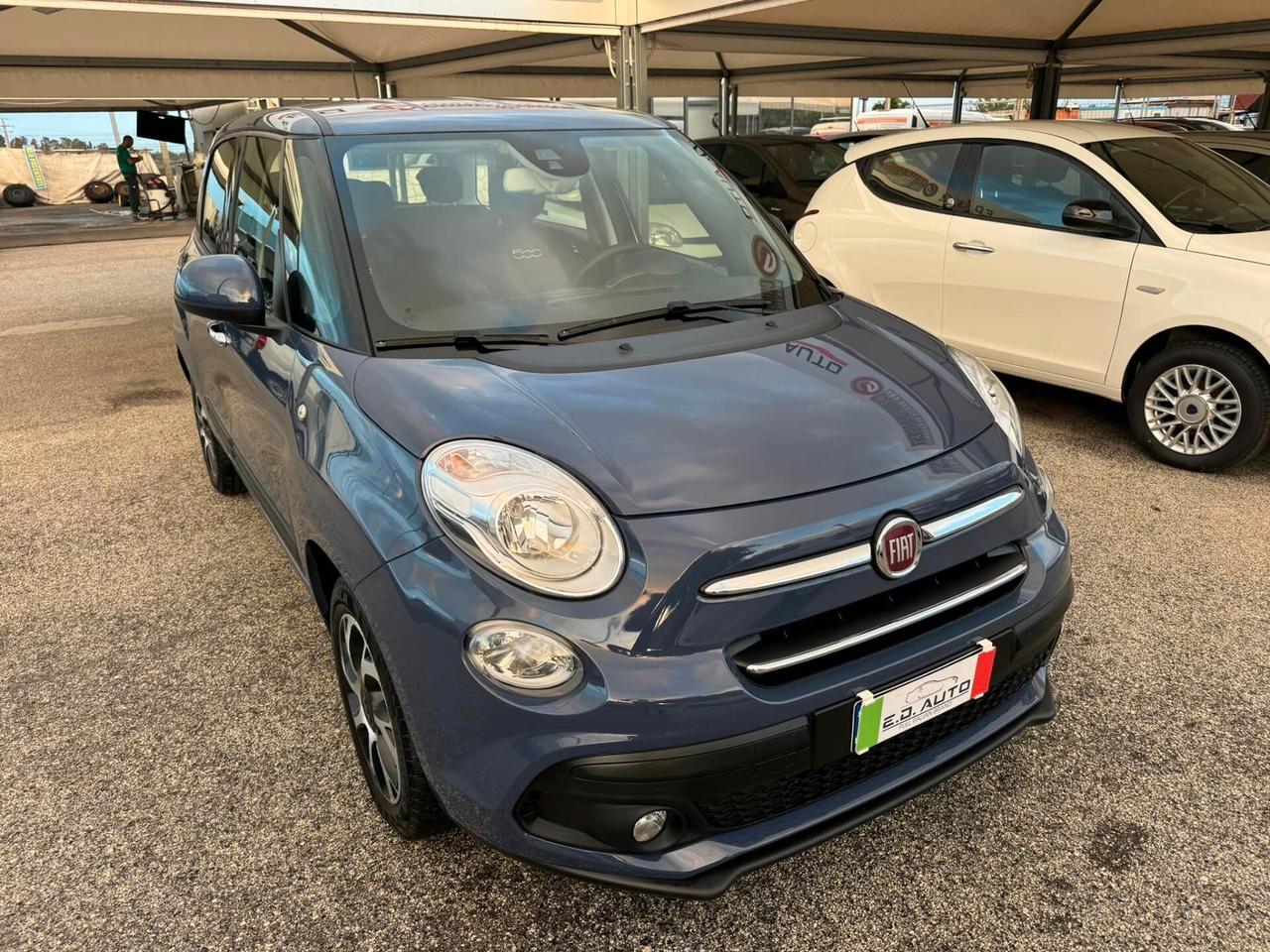 FIAT 500L 1300MULTIJET 95CV SOLI 50000KM PARI AL NUOVO