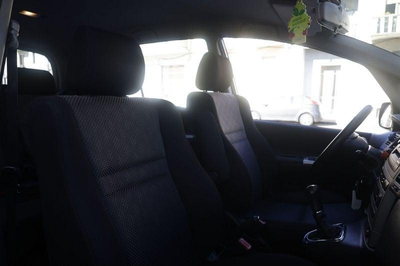 Toyota Corolla Toyota Corolla Verso 1.6 16V Unicoproprietario