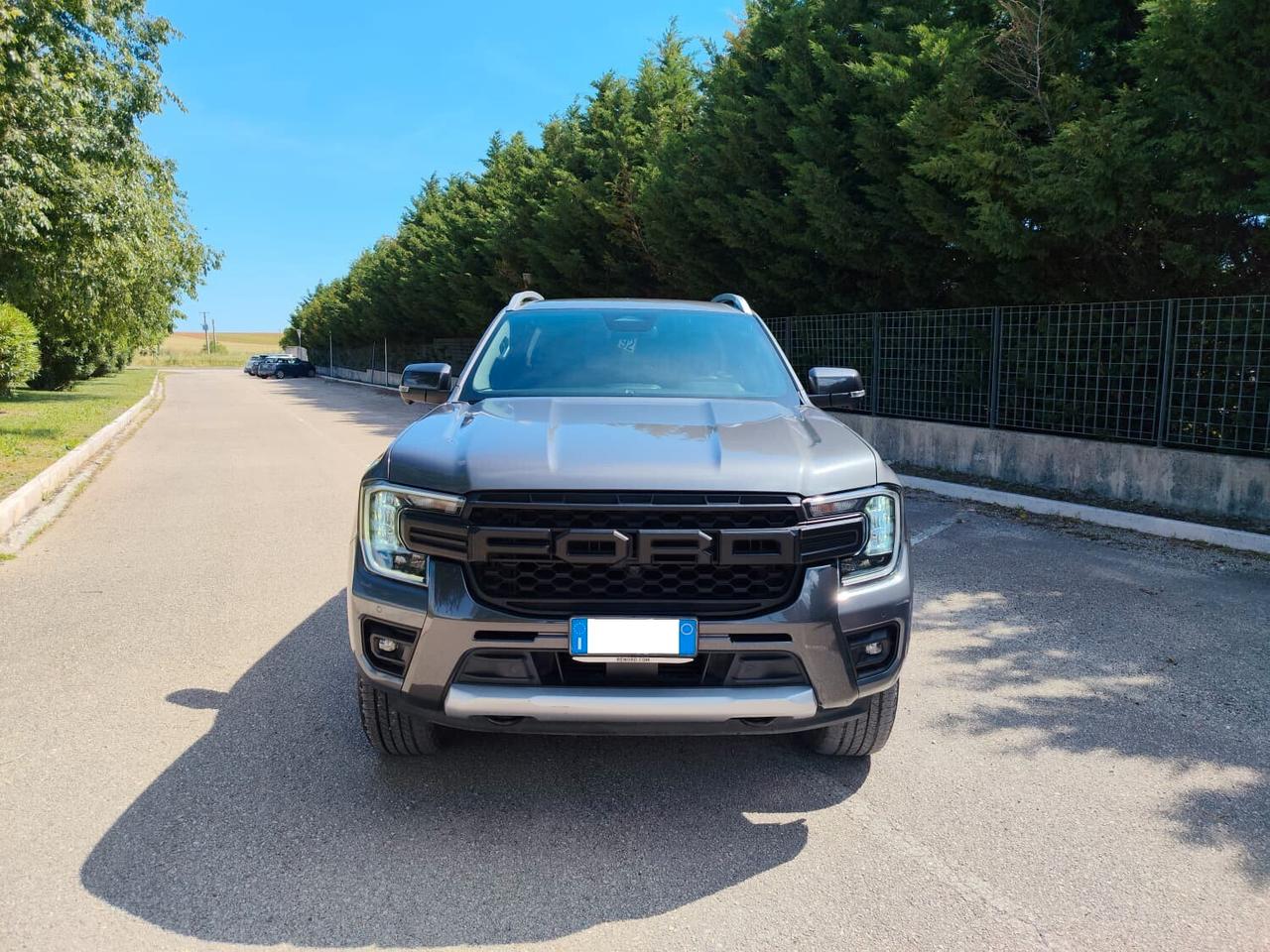 + IVA - Ford Ranger 2.0 ECOBLUE aut. 205 CV DC Wildtrak X Autocarro