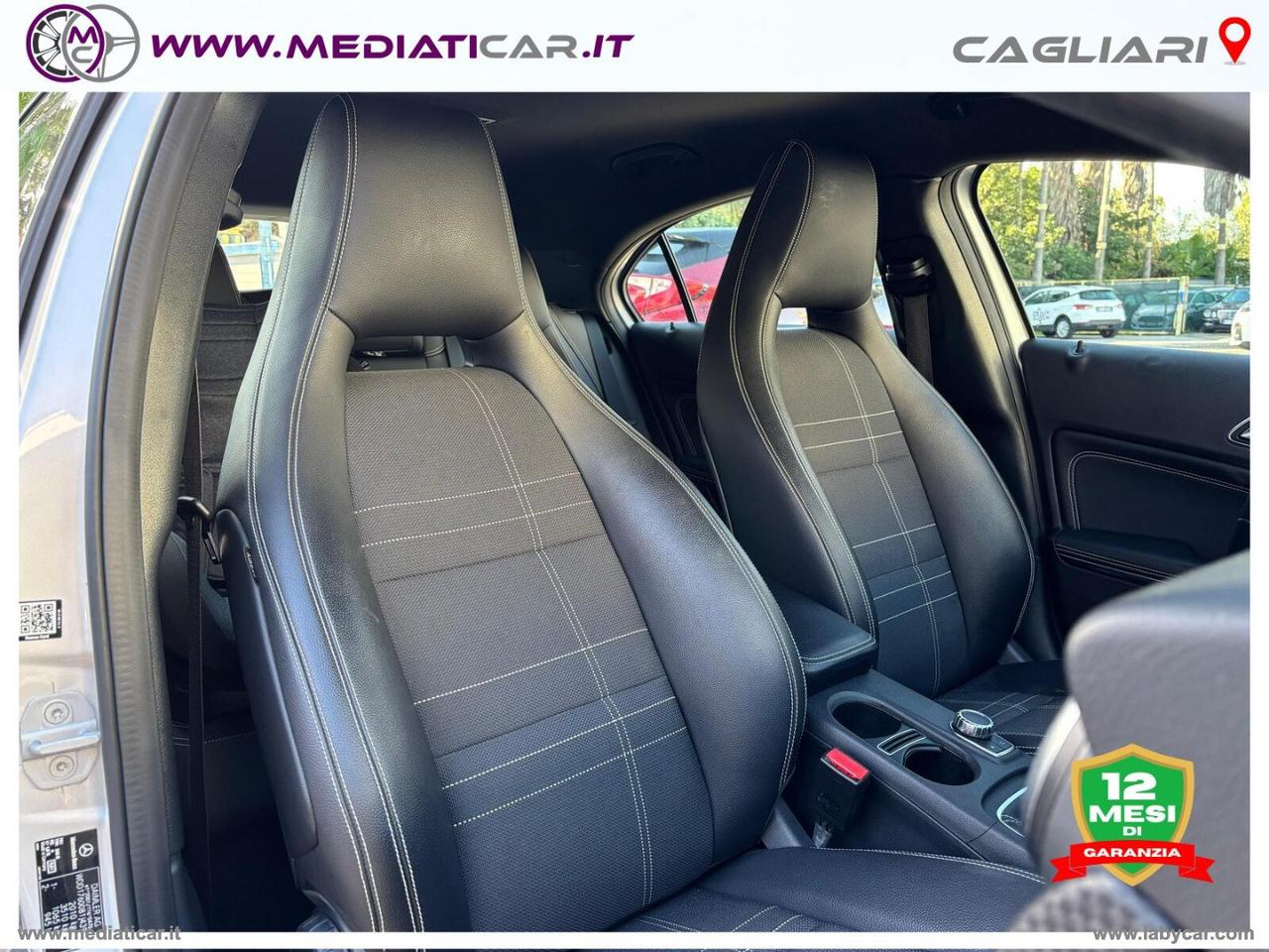 MERCEDES-BENZ A 200 CDI Sport