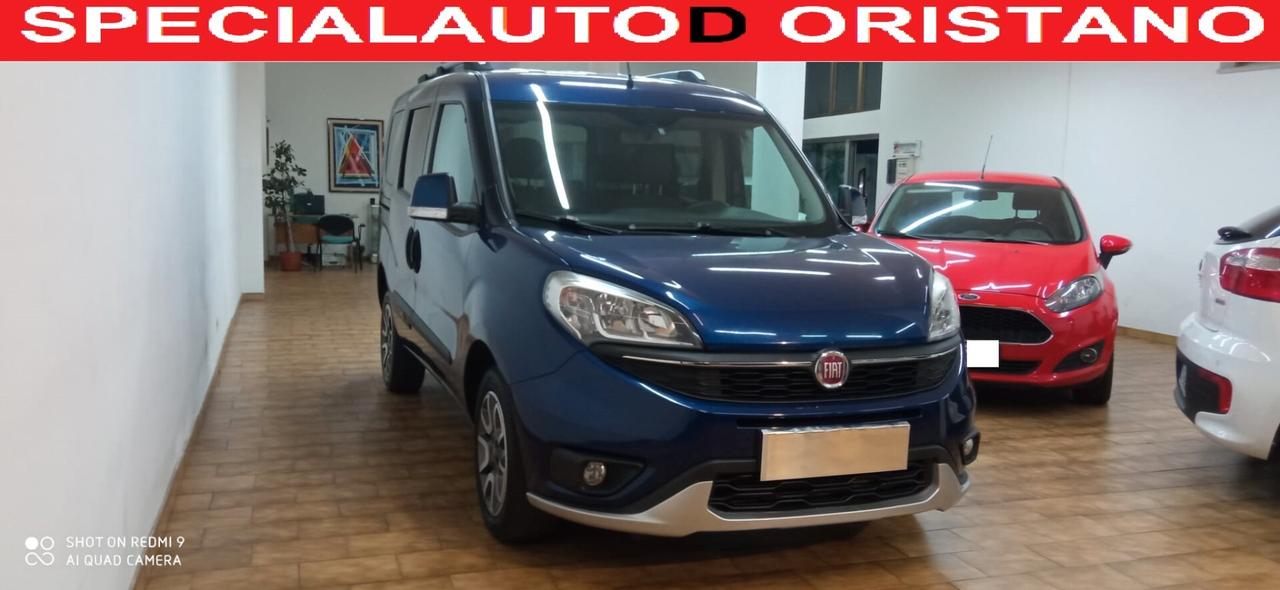 FIAT DOBLO 1.6 MJT TREKKING 5 PORTE