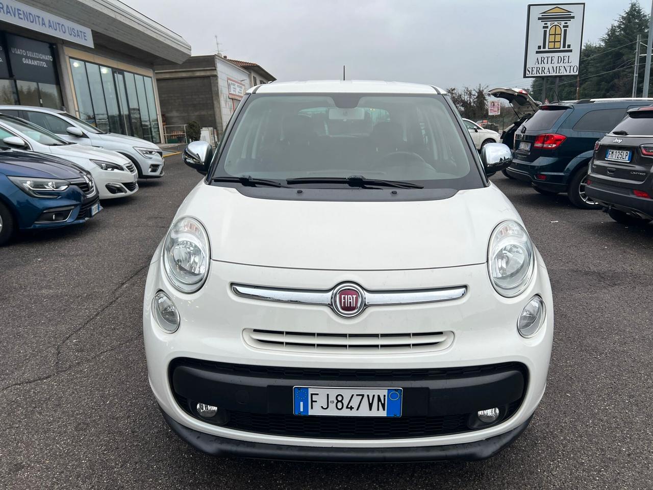 Fiat 500L 1.4 95 CV Lounge *NEOPATENTATI*