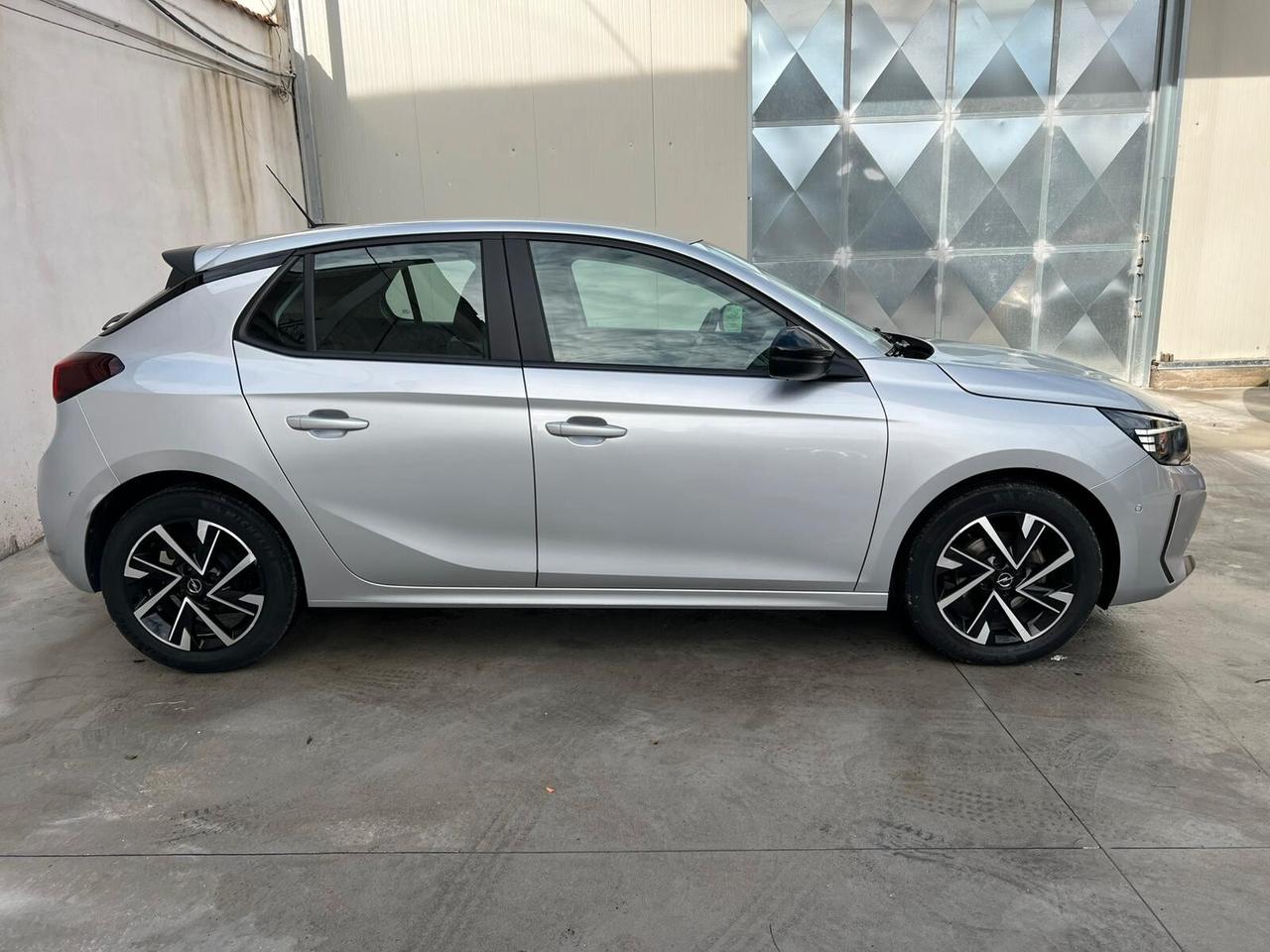 OPEL CORSA 1.2 75CV BENZINA 2023 !!! COME NUOVA!!!!