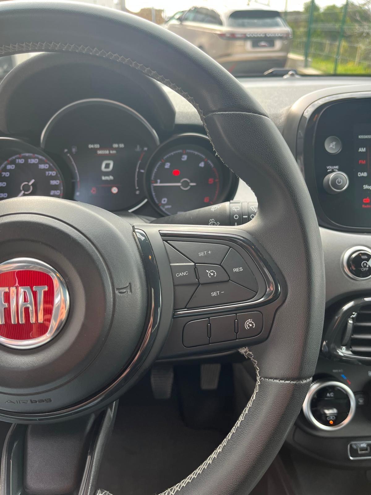 Fiat 500X 1.6 MultiJet 130 CV Sport