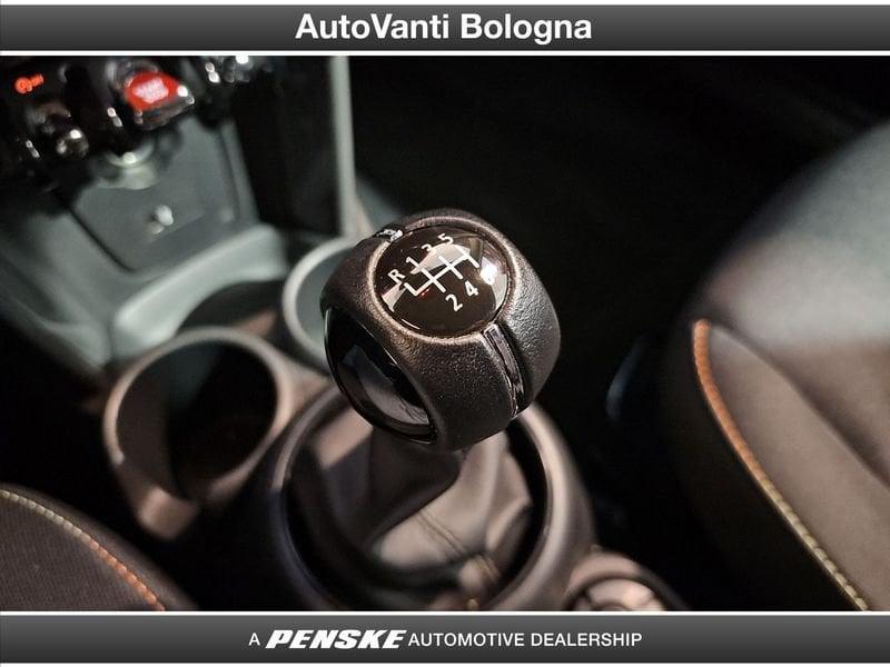 MINI Mini 3 porte Mini 1.5 One 75 CV Classic