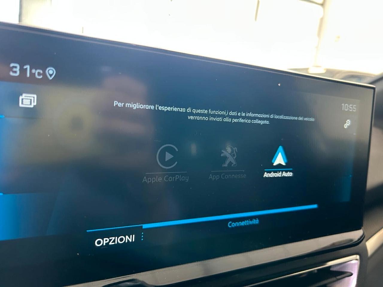 Peugeot 5008 ALLURE PACK BlueHDi 130 EAT8 7 p. SPOTICAR