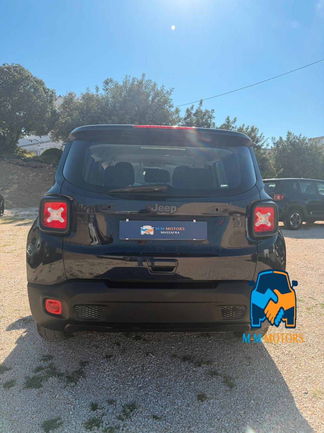Jeep Renegade 2.0 mjt Limited 4wd 140cv