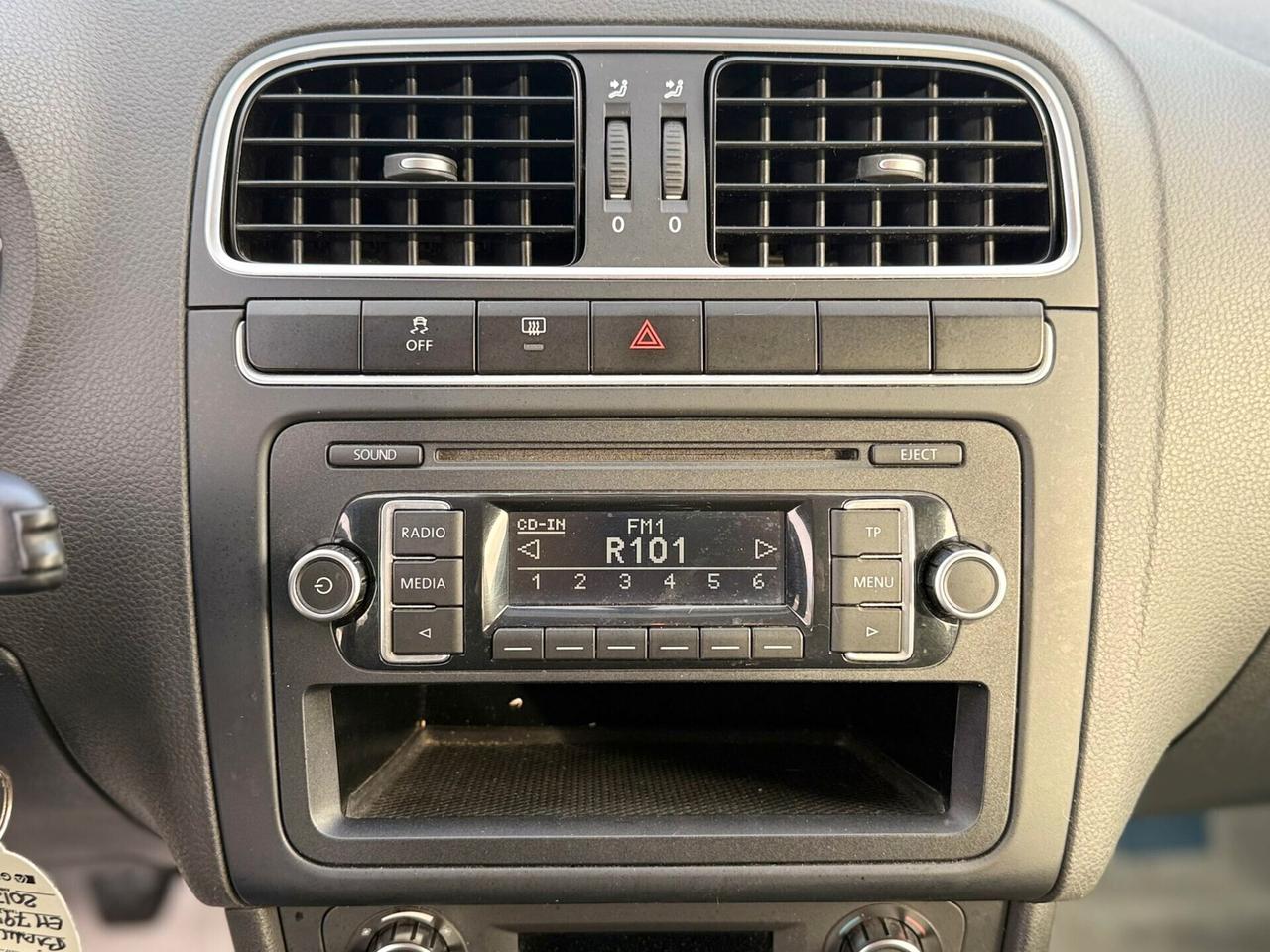 Volkswagen Polo 2012